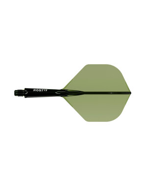 CueSoul CueSoul Rost77 Solid Small Standard Transparent Green