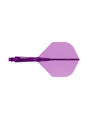 CueSoul CueSoul Rost77 Solid Small Standard Transparent Purple