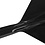 CueSoul CueSoul Rost77 Solid Big Standard Black Dart Flights