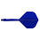 CueSoul CueSoul Rost77 Solid Big Standard Blue Dart Flights