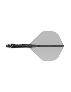 CueSoul CueSoul Rost77 Solid Big Standard Transparent Black