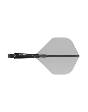 CueSoul CueSoul Rost77 Solid Big Standard Transparent Black