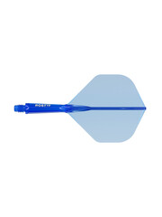 CueSoul CueSoul Rost77 Solid Big Standard Transparent Blue
