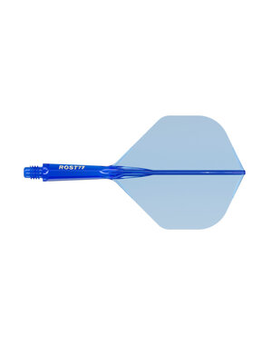 CueSoul CueSoul Rost77 Solid Big Standard Transparent Blue