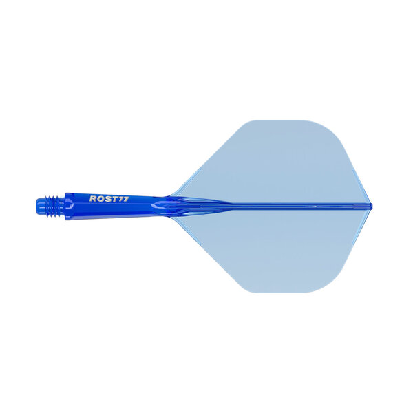CueSoul CueSoul Rost77 Solid Big Standard Transparent Blue