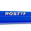CueSoul CueSoul Rost77 Solid Big Standard Transparent Blue