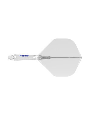 CueSoul CueSoul Rost77 Solid Big Standard Transparent Clear and Blue