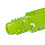 CueSoul CueSoul Rost77 Solid Big Standard Transparent Lime Green