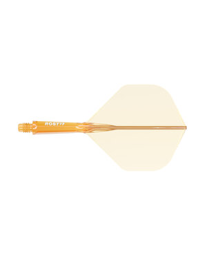 CueSoul CueSoul Rost77 Solid Big Standard Transparent Orange