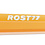 CueSoul CueSoul Rost77 Solid Big Standard Transparent Orange