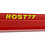 CueSoul CueSoul Rost77 Solid Big Standard Transparent Red