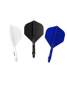 CueSoul CueSoul Rost77 Solid Big Standard Tri Pack Black Blue White