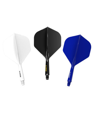 CueSoul CueSoul Rost77 Solid Big Standard Tri Pack Black Blue White