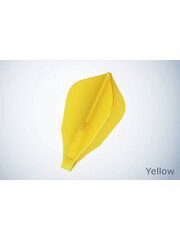 COSMO DARTS Cosmo Fit Flight W-Shape Dart Flights