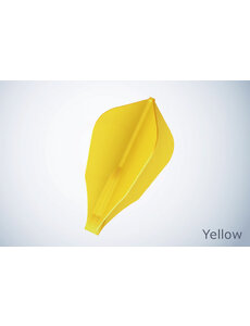 COSMO DARTS Cosmo Fit Flight W-Shape Dart Flights