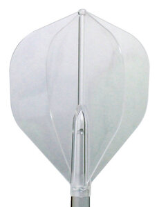 COSMO DARTS Cosmo Fit Flight Air Standard Dart Flights