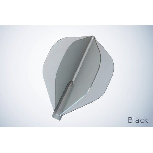 COSMO DARTS Cosmo Fit Flight Air Standard Dart Flights