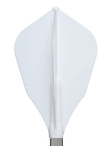 COSMO DARTS Cosmo Fit Flight Air W-Shape Dart Flights