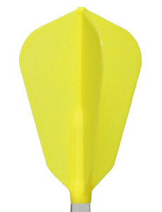 COSMO DARTS Cosmo Fit Flight Air F Shape Dart Flights
