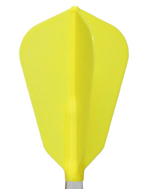 COSMO DARTS Cosmo Fit Flight Air F Shape Dart Flights