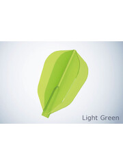 COSMO DARTS Cosmo Fit Flight Air Super Shape Dart Flights