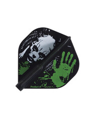 COSMO DARTS Cosmo Fit Flight Evil Standard Dart Flights