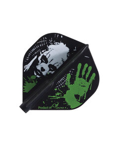 COSMO DARTS Cosmo Fit Flight Evil Standard Dart Flights
