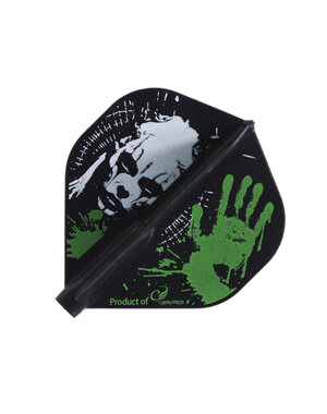 COSMO DARTS Cosmo Fit Flight Evil Standard Dart Flights