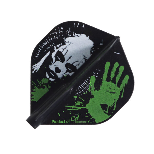 COSMO DARTS Cosmo Fit Flight Evil Standard Dart Flights