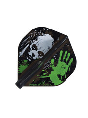 COSMO DARTS Cosmo Fit Flight Air Evil Standard Dart Flights