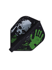 COSMO DARTS Cosmo Fit Flight Evil Shape Dart Flights