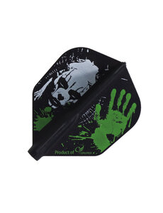 COSMO DARTS Cosmo Fit Flight Evil Shape Dart Flights