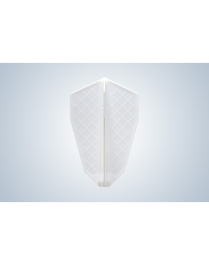 COSMO DARTS Cosmo Fit Flight Pro White S Dart Flights
