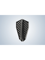 COSMO DARTS Cosmo Fit Flight Pro Black S Dart Flights