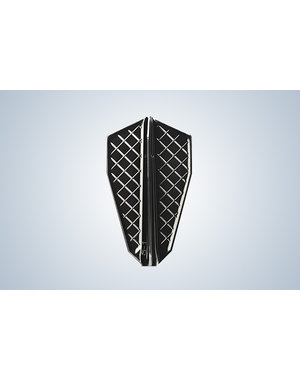 COSMO DARTS Cosmo Fit Flight Pro Black S Dart Flights