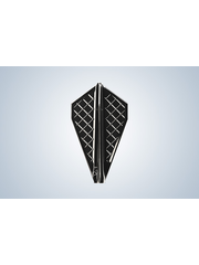 COSMO DARTS Cosmo Fit Flight Pro Black V Dart Flights