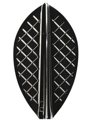 COSMO DARTS Cosmo Fit Flight Pro Black D Dart Flights