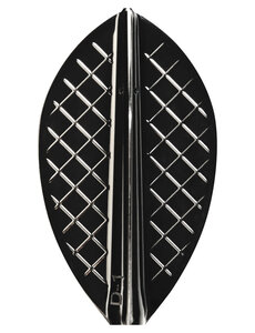 COSMO DARTS Cosmo Fit Flight Pro Black D Dart Flights