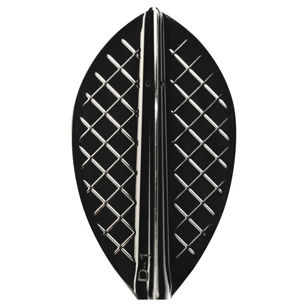 COSMO DARTS Cosmo Fit Flight Pro Black D Dart Flights
