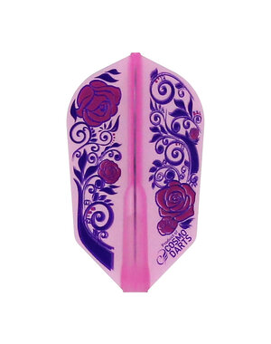 COSMO DARTS Cosmo Fit Flight Trish Grzesik v4 Dart Flights