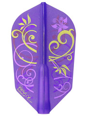 COSMO DARTS Cosmo Fit Flight Trish Grzesik 3 Dart Flights