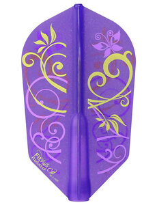 COSMO DARTS Cosmo Fit Flight Trish Grzesik 3 Dart Flights