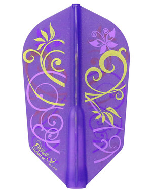 COSMO DARTS Cosmo Fit Flight Trish Grzesik 3 Dart Flights