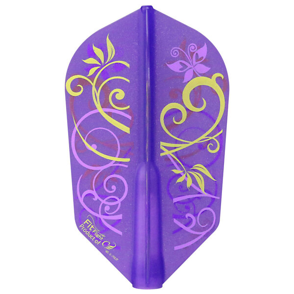 COSMO DARTS Cosmo Fit Flight Trish Grzesik 3 Dart Flights