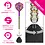 Target Darts Target Luke Littler G1 Prodigy 95% Swiss Steel Tip Darts