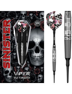 Viper Darts Viper Sinister 95% 3125 Soft Tip Darts