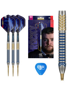 Target Darts Target Josh Rock G1 90% Swiss Steel Tip Darts