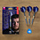 Target Darts Target Josh Rock G1 90% Swiss Steel Tip Darts