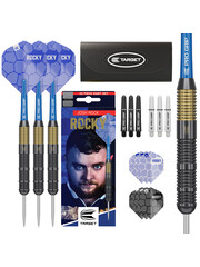 Target Darts Target Josh Rock Brass Steel Tip Darts 22g