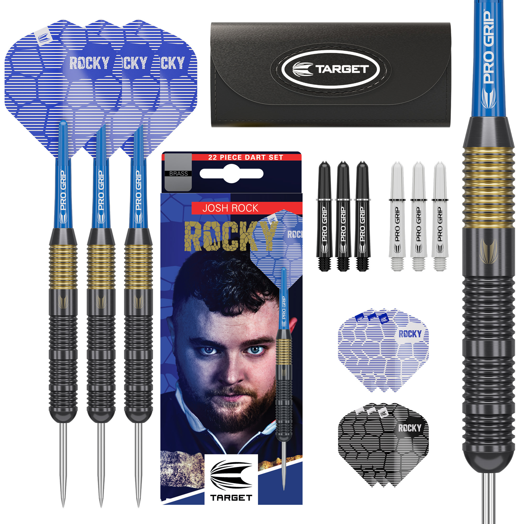 22g darts | 22 gram steel tip darts for sale | Darts Corner